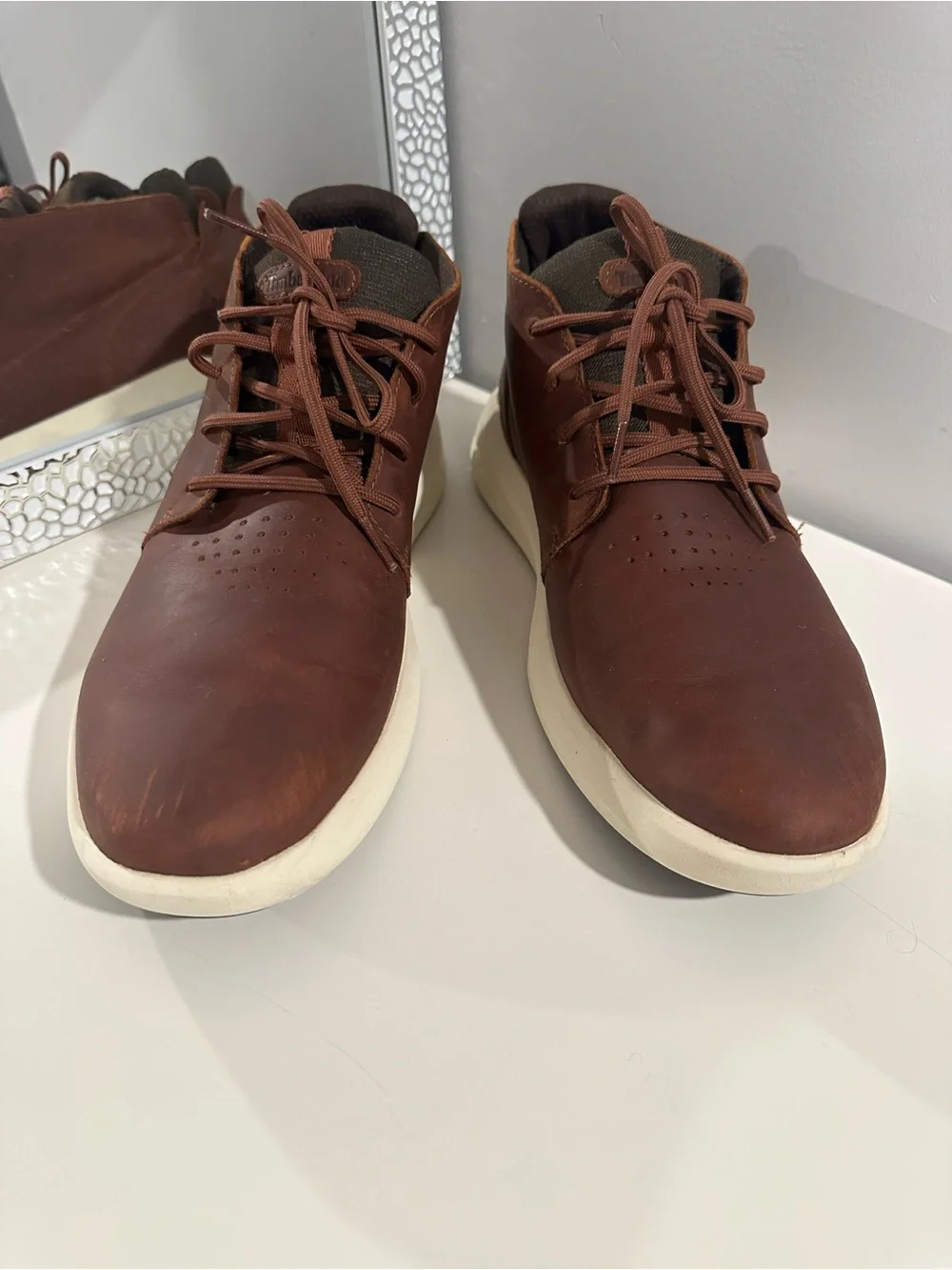 Timberland Bradstreet Ultra Chukka Men’s Sz 11